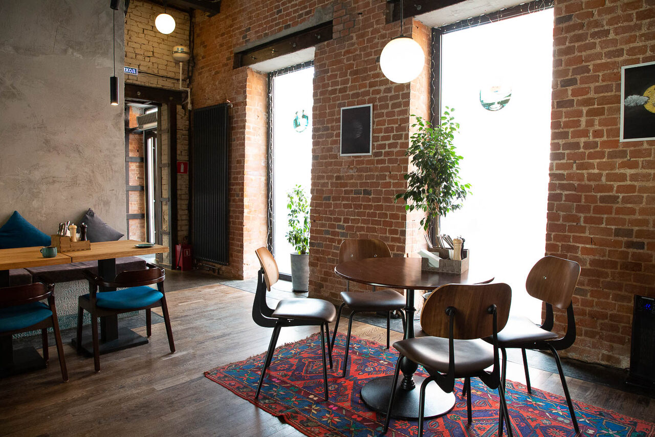 Арендовать Мунк Арт-пространство с профессиональным звуком