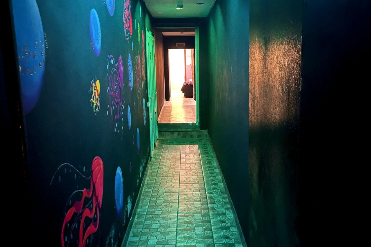 Арендовать Vibe by Hope. Стильный лофт с играми 