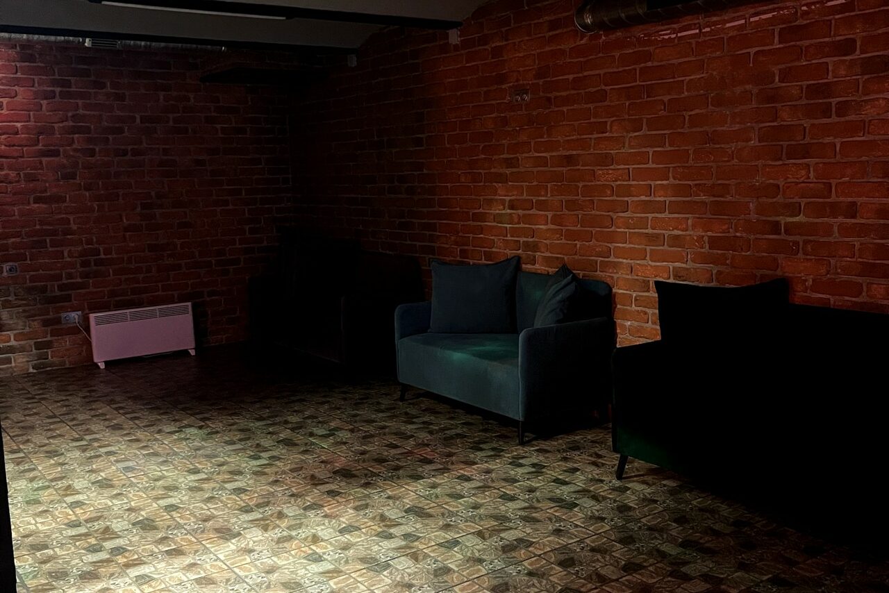 Арендовать Vibe by Hope. Стильный лофт с играми 