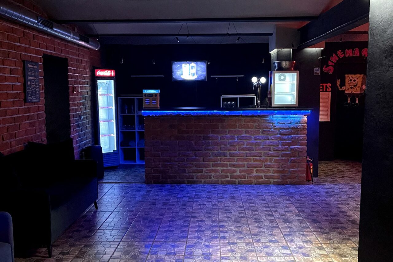 Арендовать Vibe by Hope. Стильный лофт с играми 