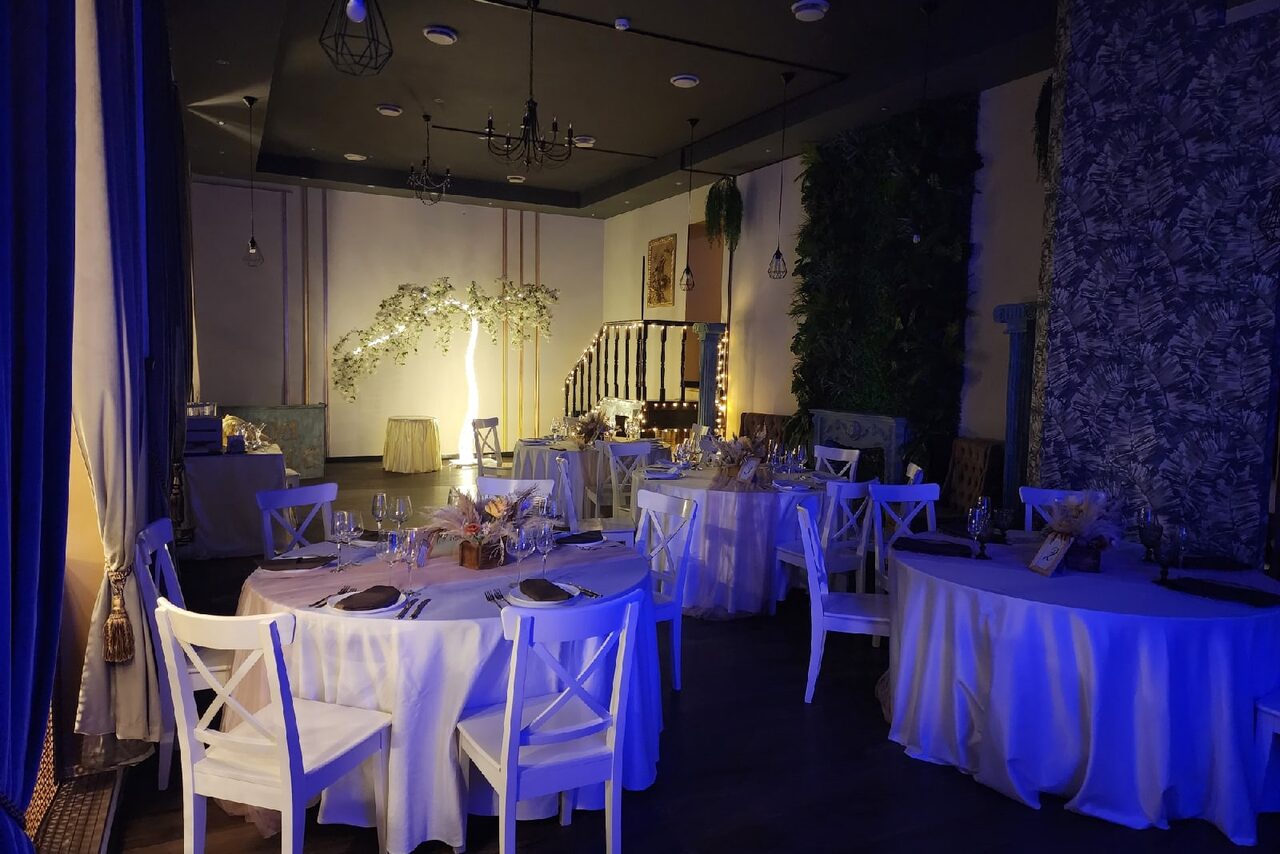 Арендовать Светлый зал в центре