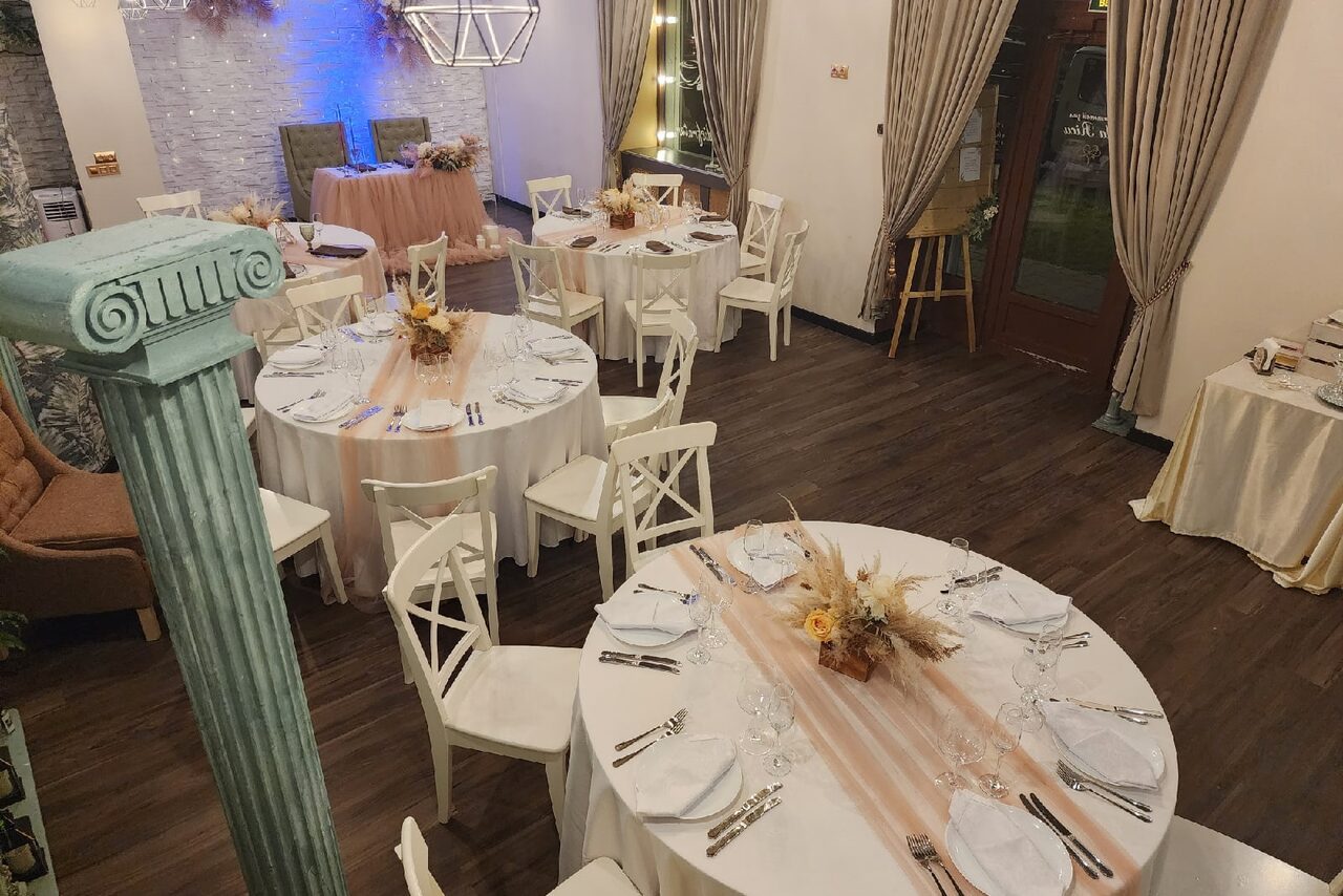 Арендовать Светлый зал в центре