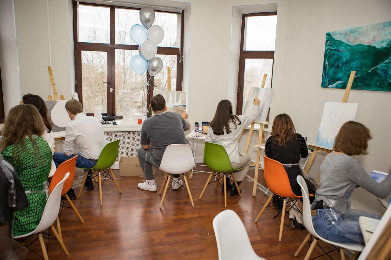 Арендовать Зал для творческих мероприятий