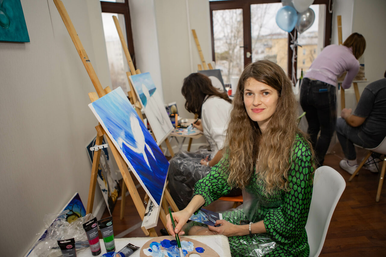 Арендовать Зал для творческих мероприятий