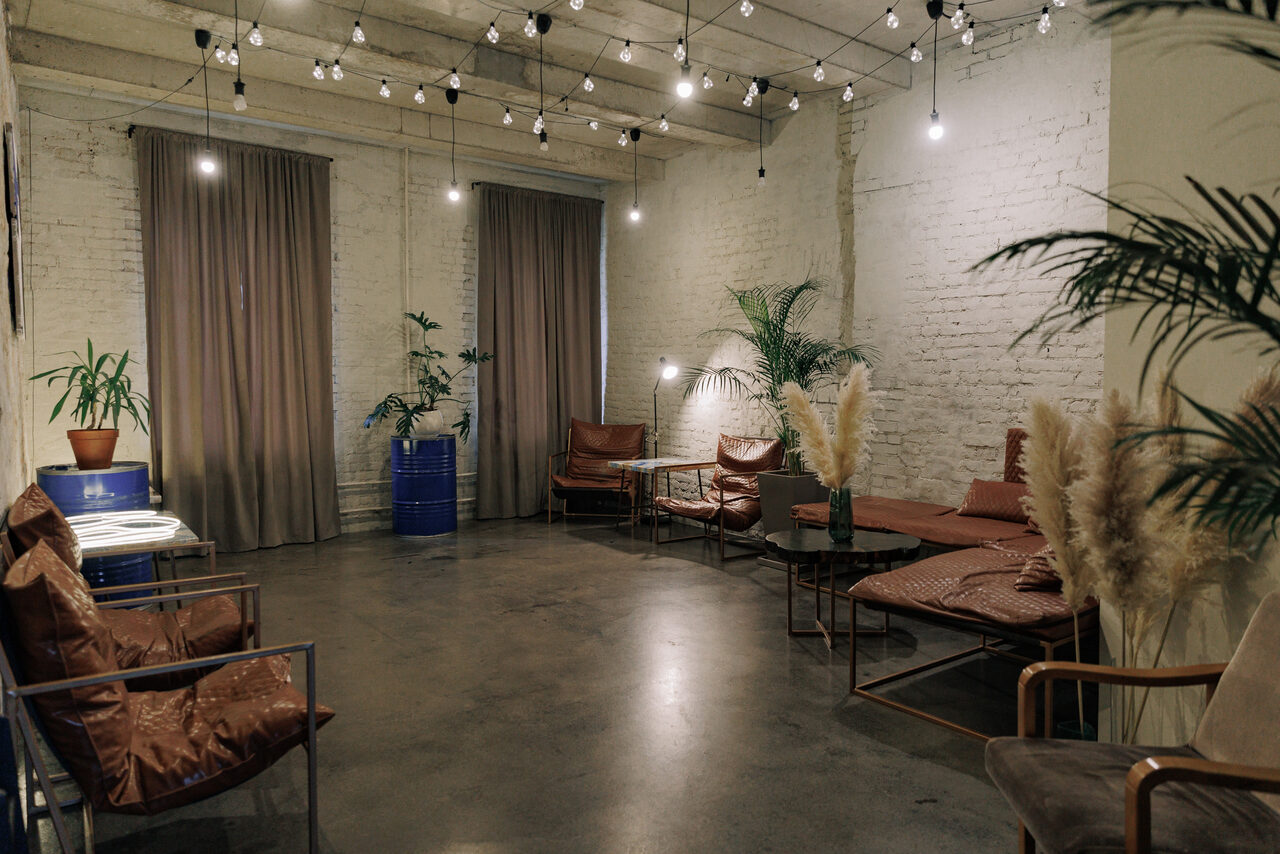 Арендовать Лофт с балконом на канал Грибоедова