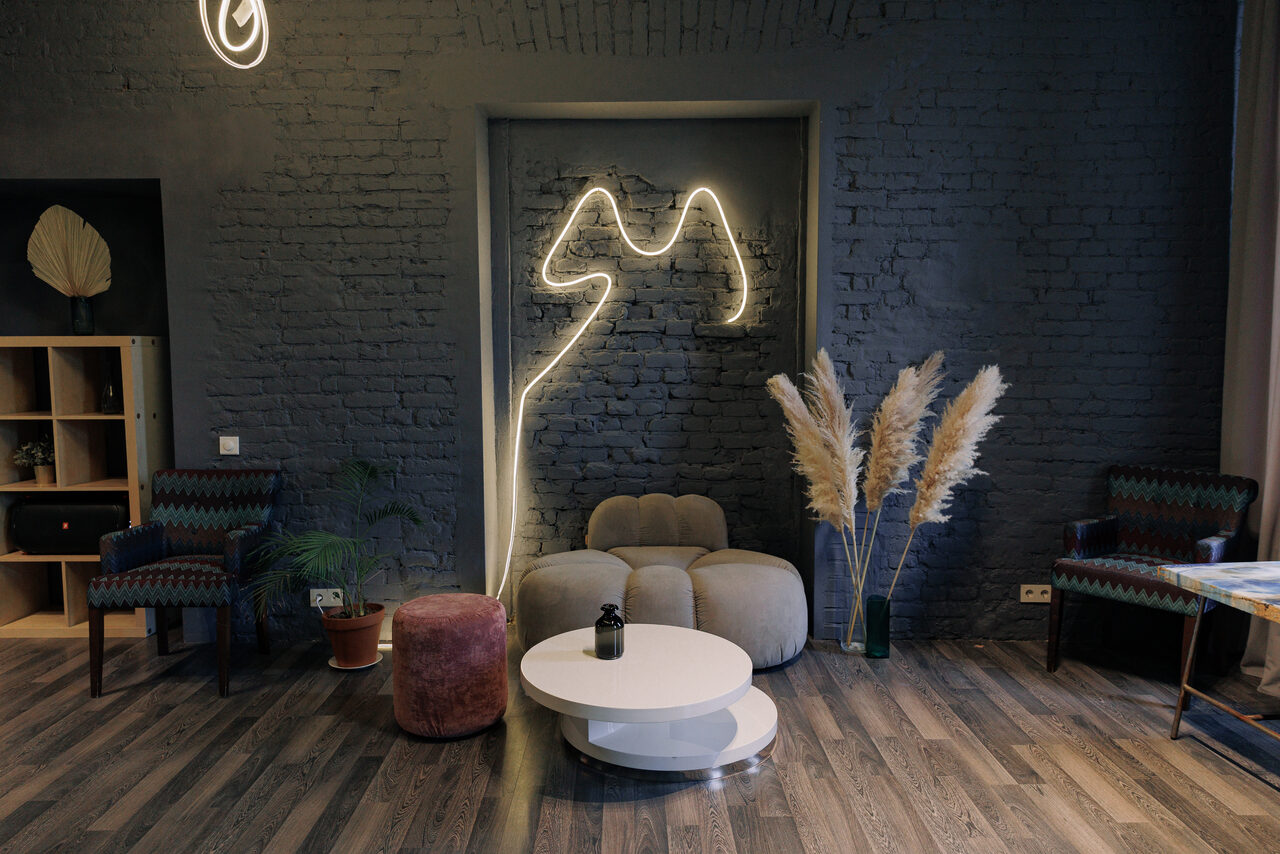 Арендовать Лофт с балконом на канал Грибоедова