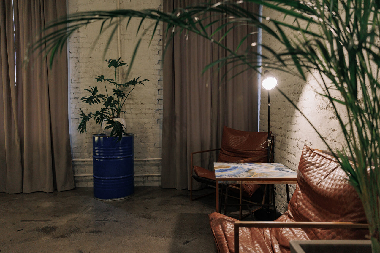 Арендовать Лофт с балконом на канал Грибоедова