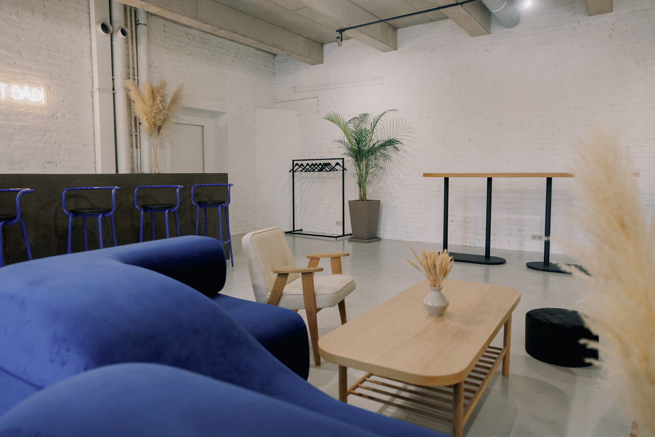 Арендовать Лофт с видом на канал Грибоедова