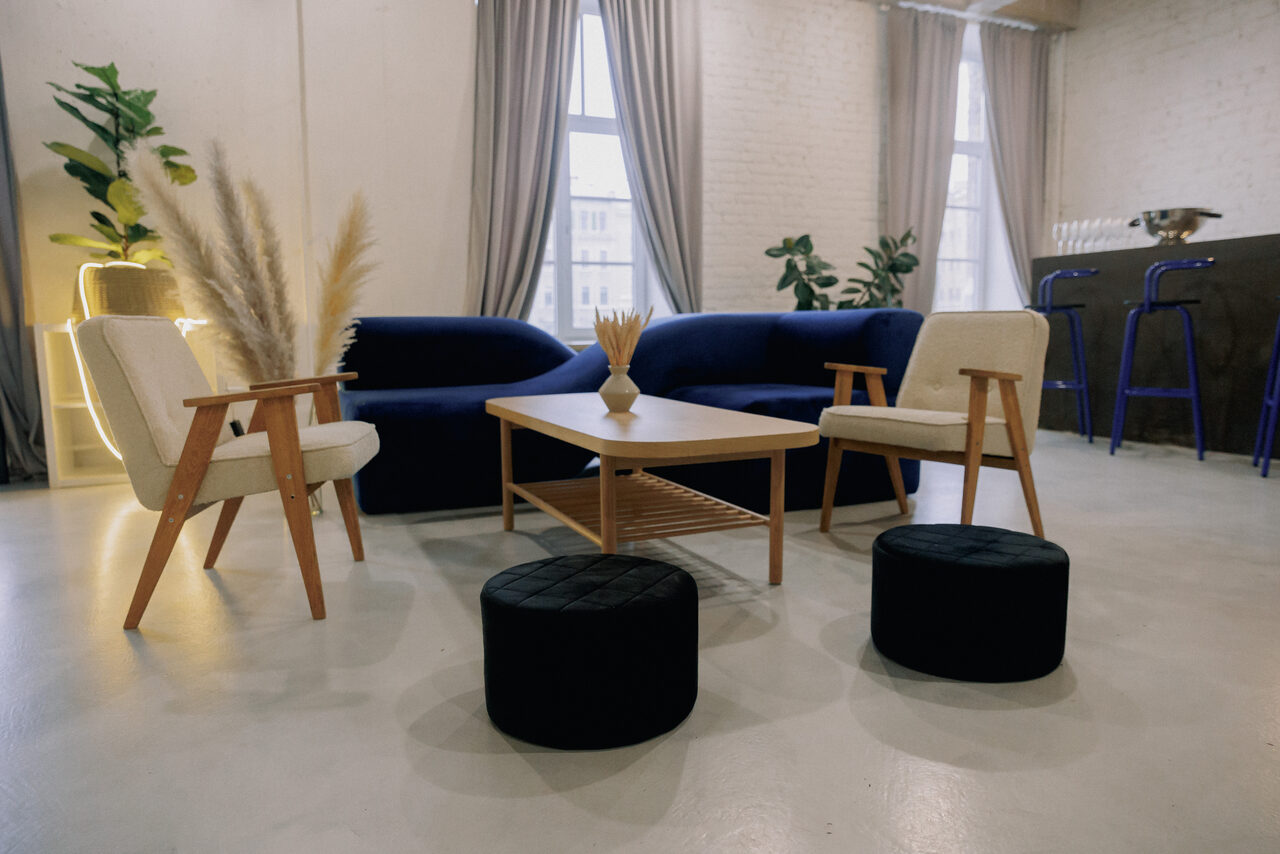 Арендовать Лофт с видом на канал Грибоедова