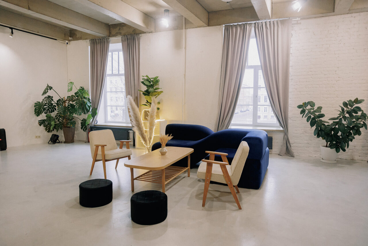 Арендовать Лофт с видом на канал Грибоедова