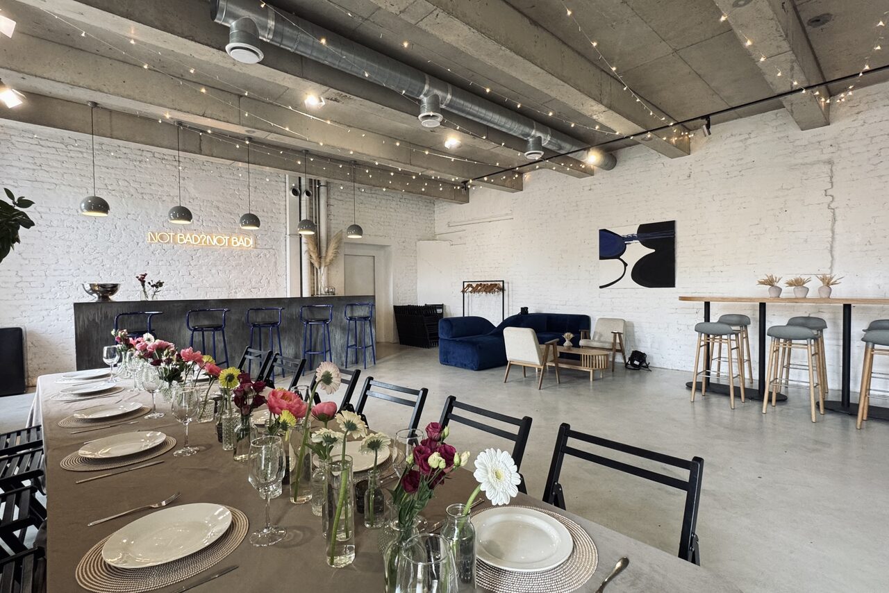 Арендовать Лофт с видом на канал Грибоедова