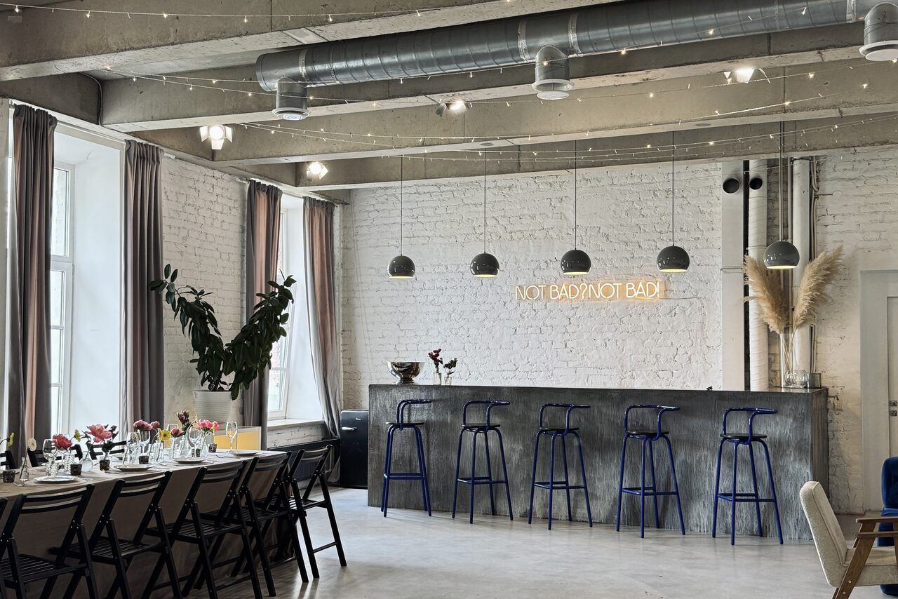 Арендовать Лофт с видом на канал Грибоедова