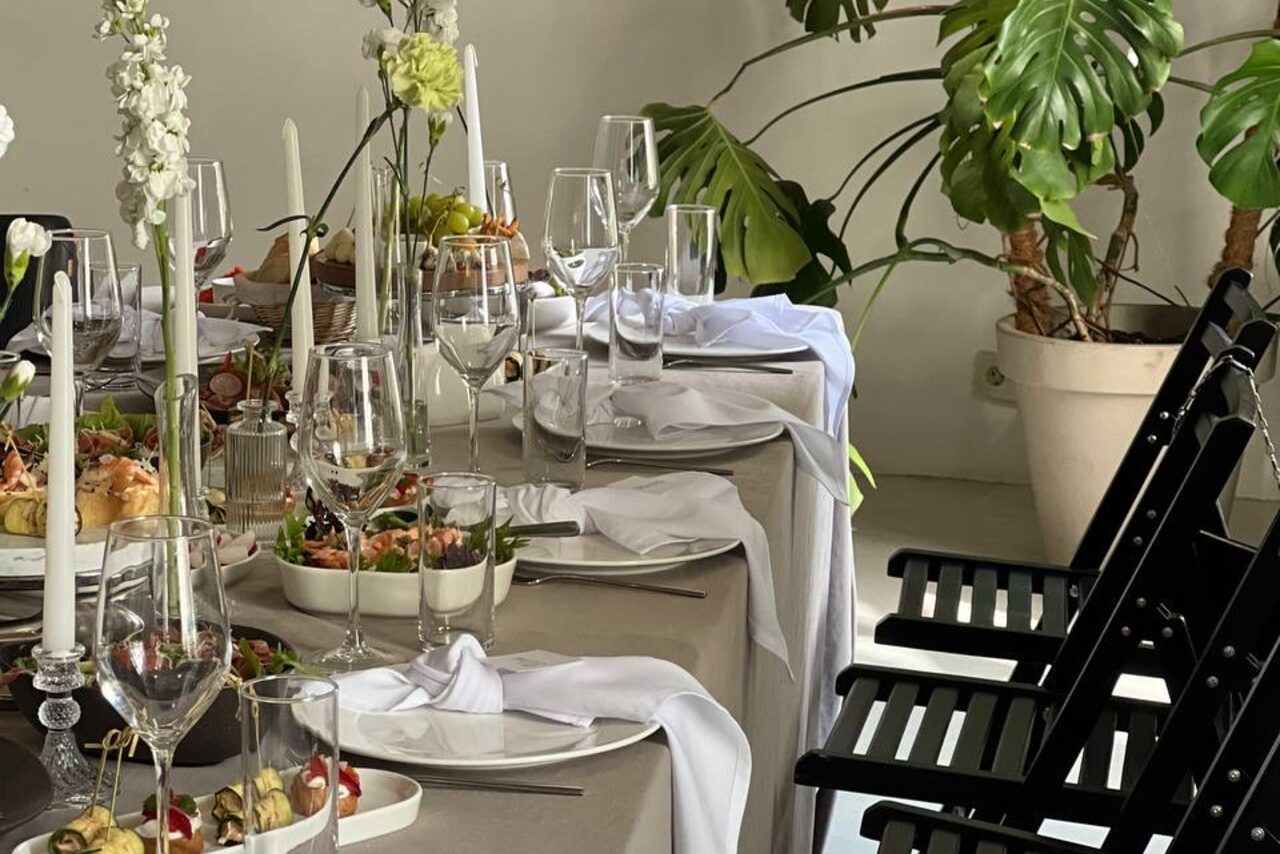 Арендовать Лофт с видом на канал Грибоедова