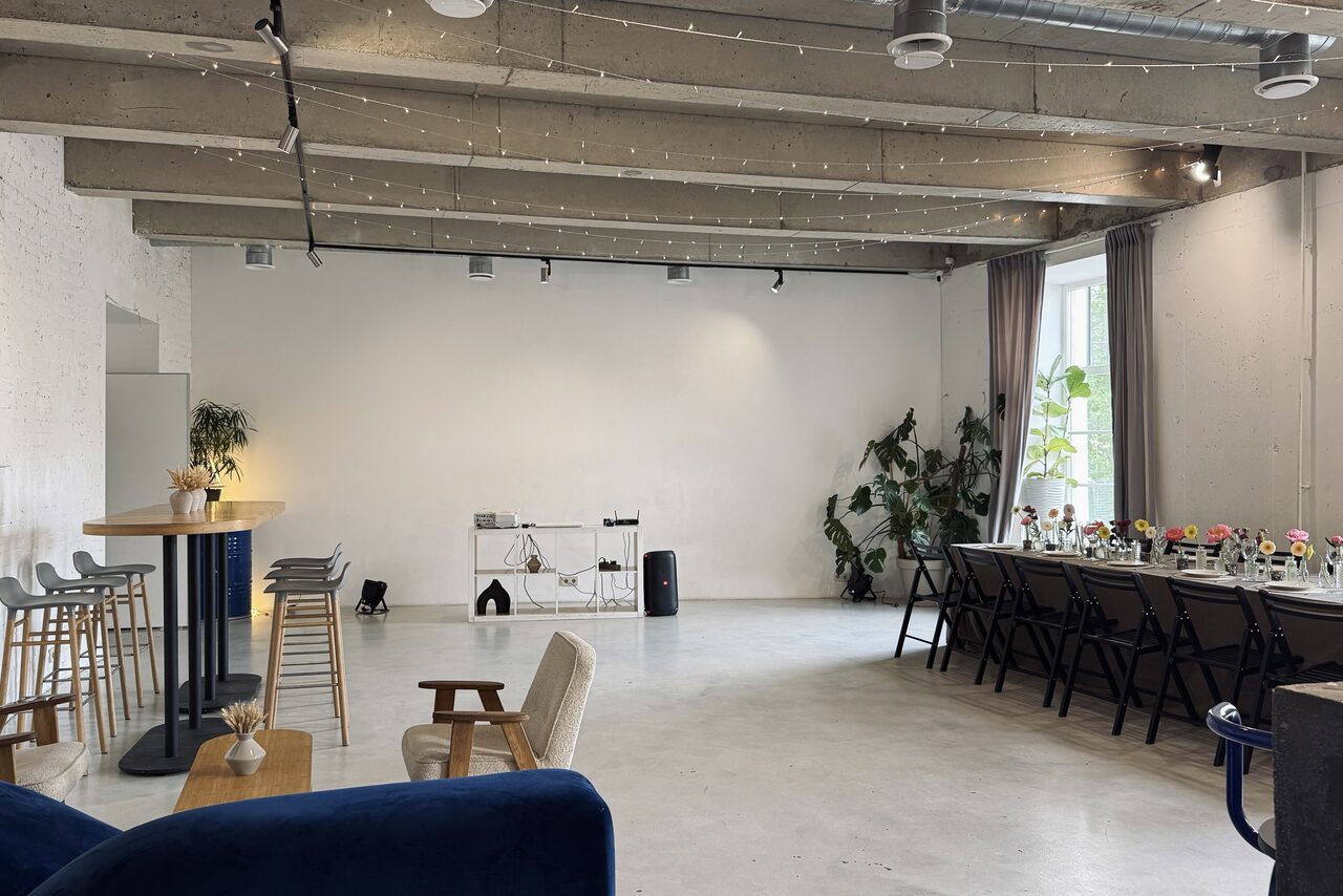 Арендовать Лофт с видом на канал Грибоедова