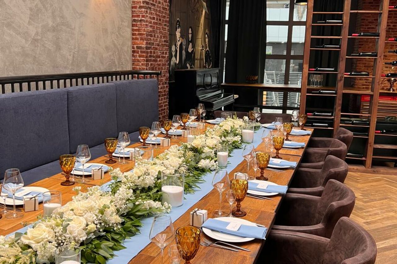 Арендовать Площадка для мероприятий в стиле лофт