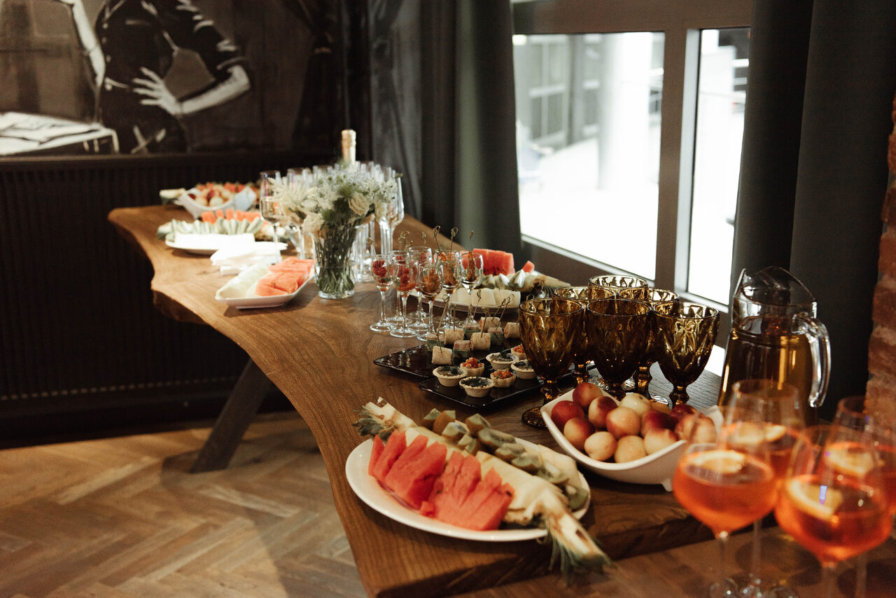 Арендовать Площадка для мероприятий в стиле лофт