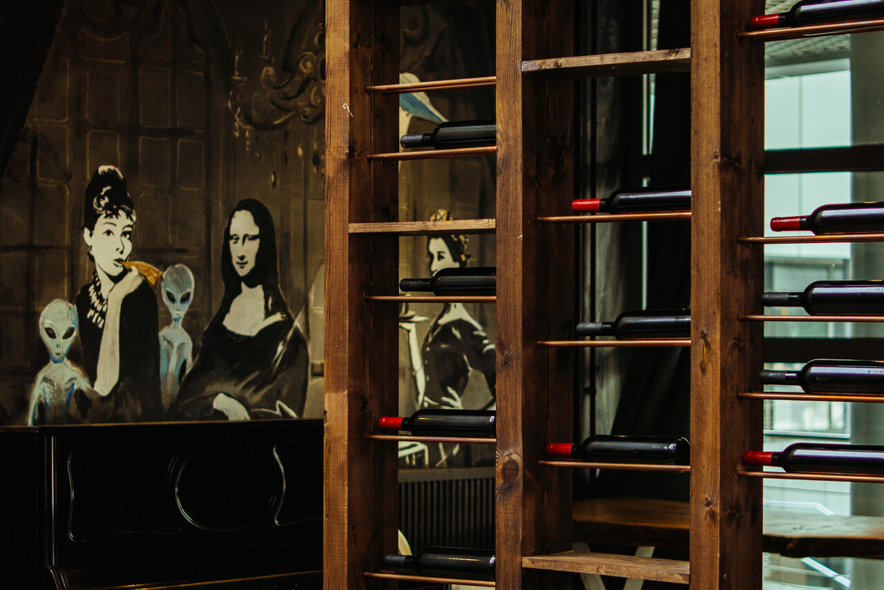 Арендовать Площадка для мероприятий в стиле лофт