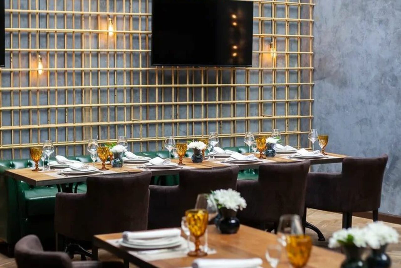 Арендовать Площадка для мероприятий в стиле лофт