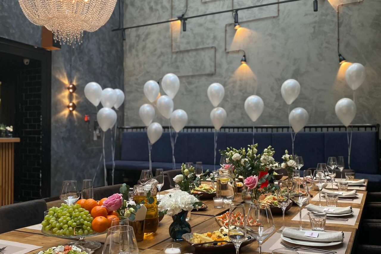 Арендовать Площадка для мероприятий в стиле лофт