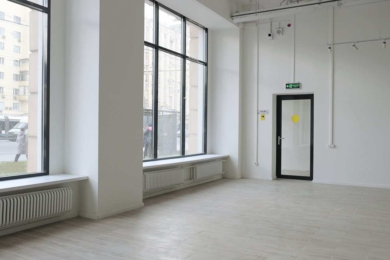 Арендовать Зал для лекций, тренингов и маркетов