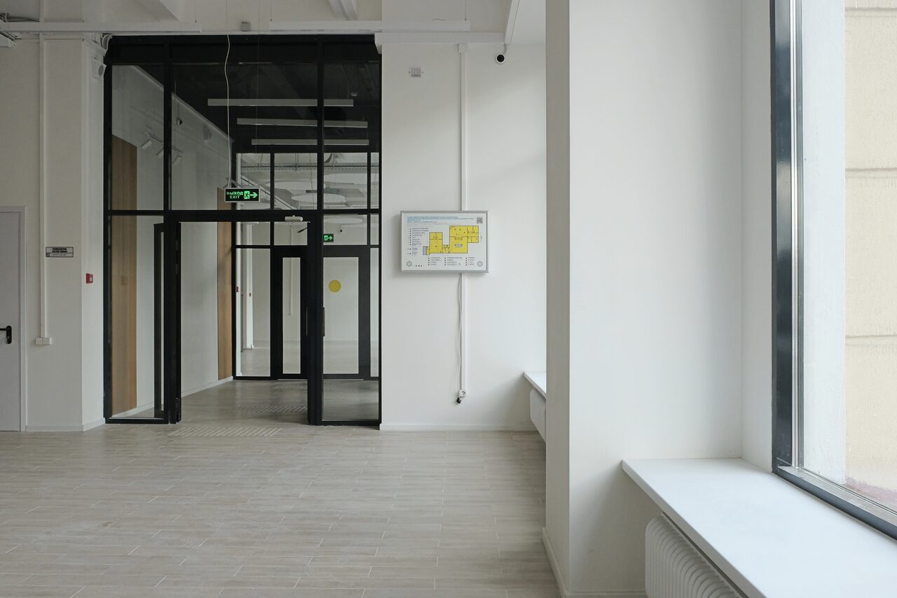 Арендовать Зал для лекций, тренингов и маркетов