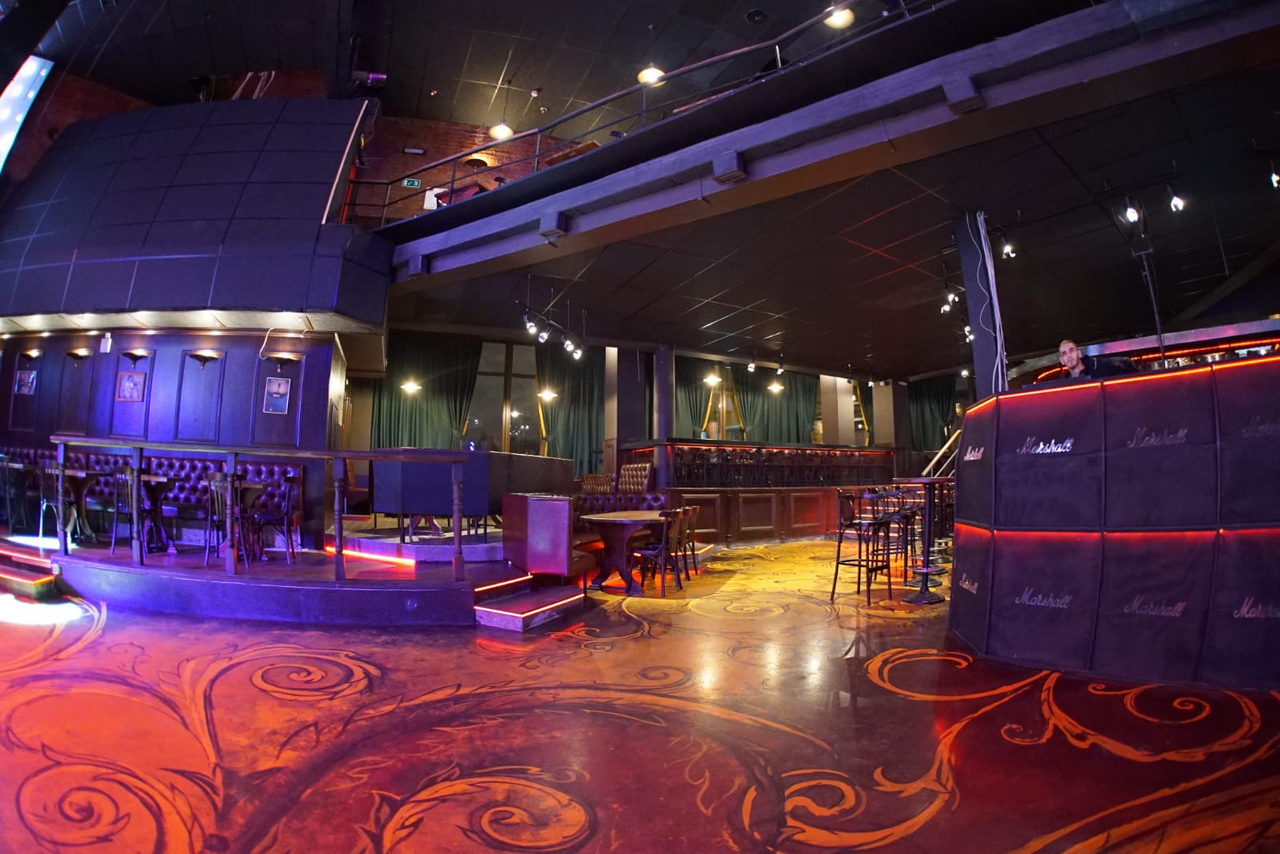 Арендовать Джаггер Двухэтажный лофт для концертов и корпоративов