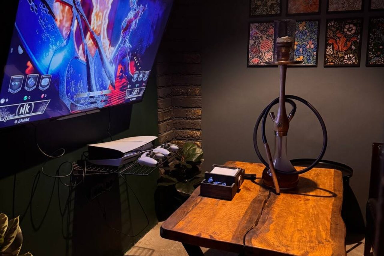 Арендовать Лаундж пространство