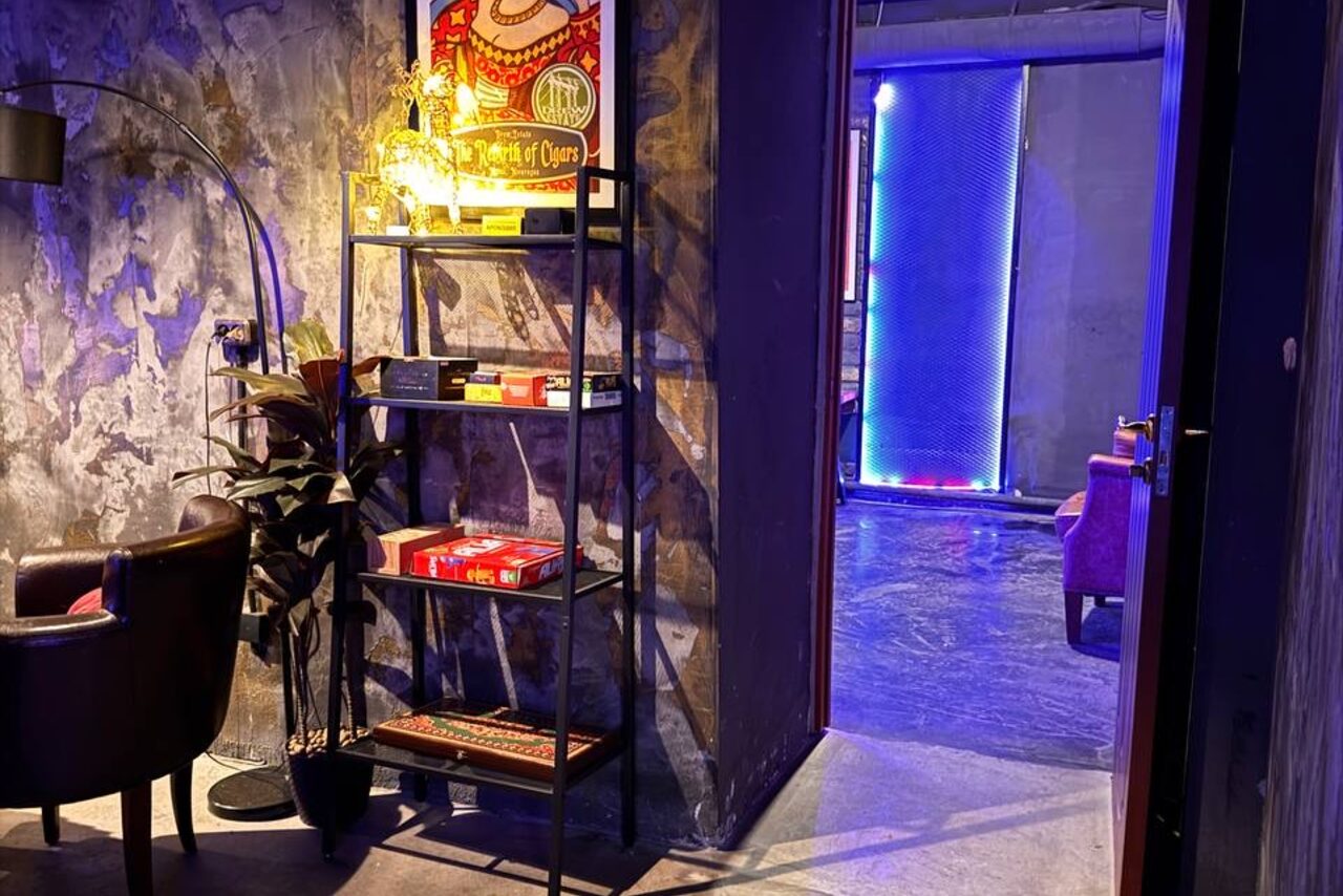 Арендовать Лаундж пространство