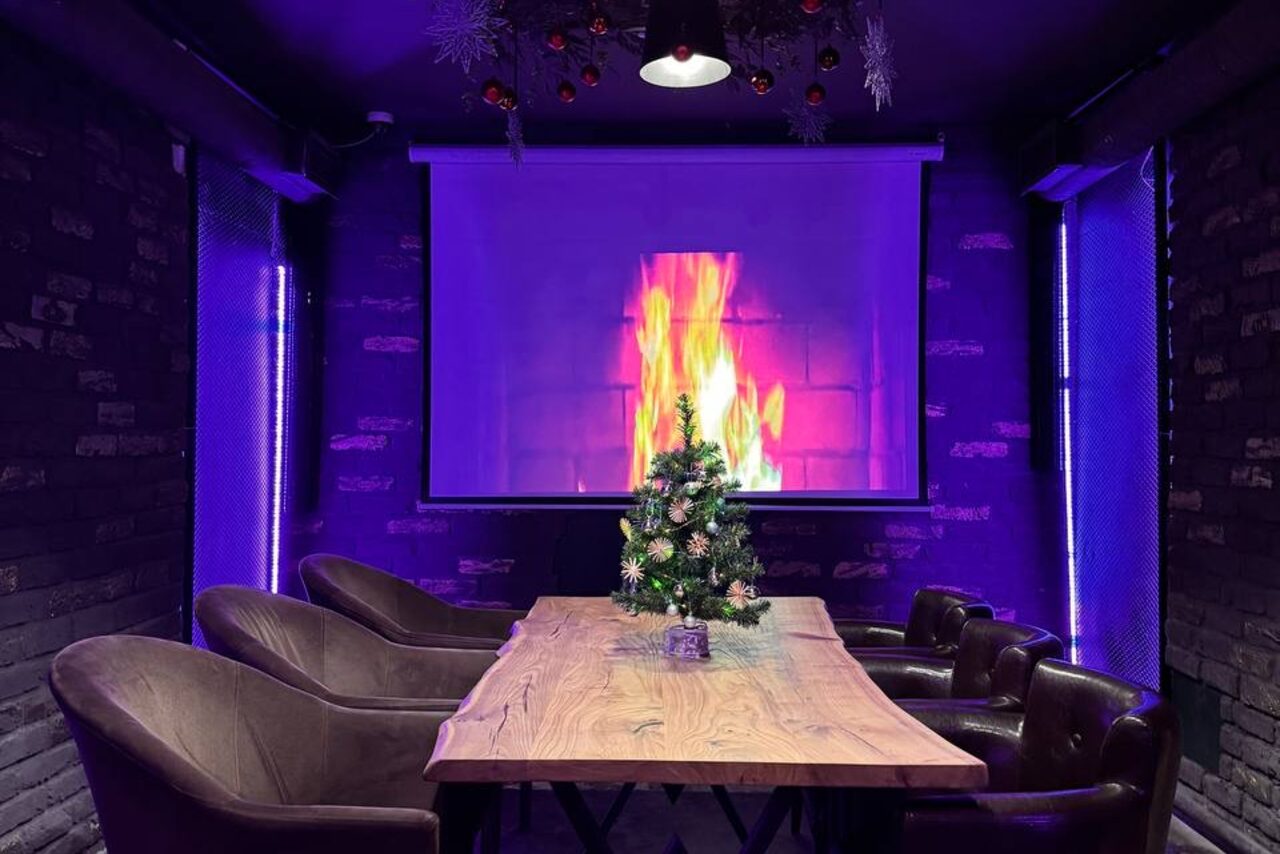 Арендовать Лаундж пространство