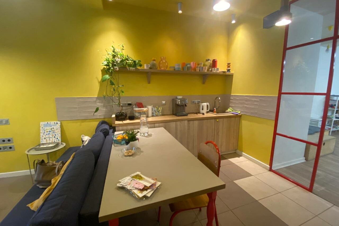 Арендовать Уютное пространство с детской комнатой