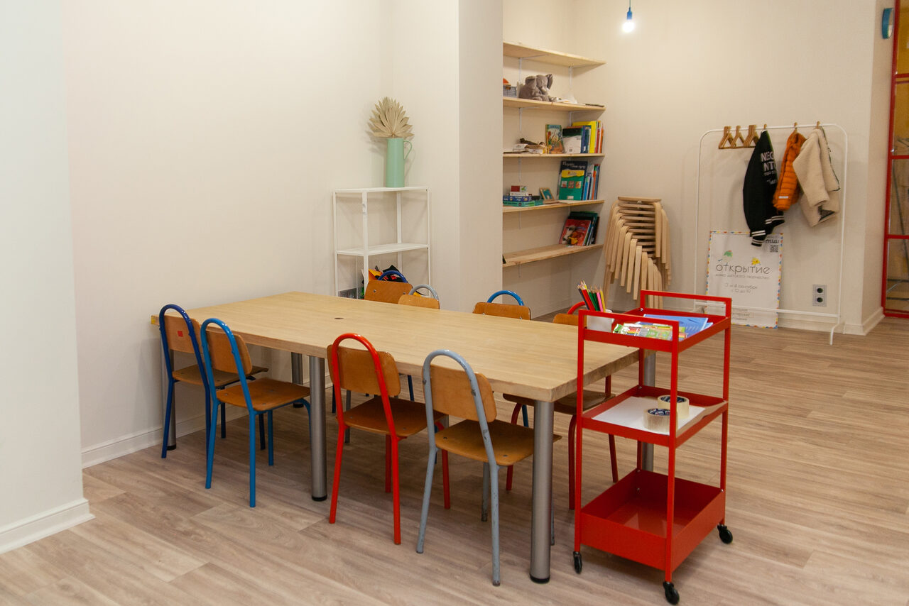 Арендовать Уютное пространство с детской комнатой