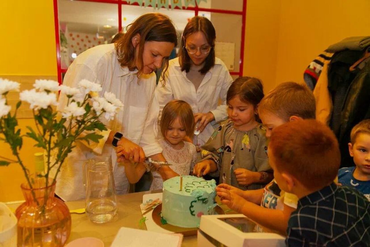 Арендовать Уютное пространство с детской комнатой