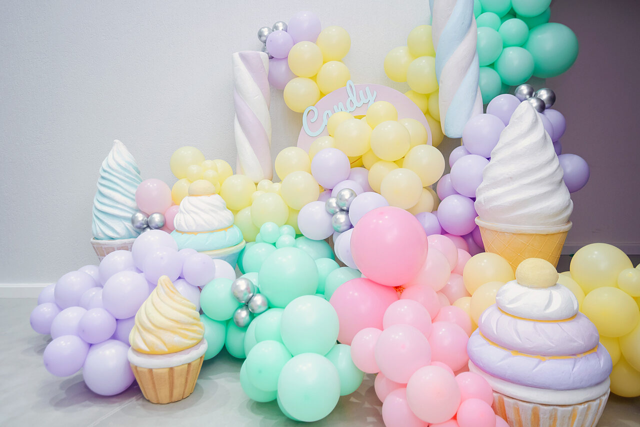 Арендовать Дизайнерский лофт для детских мероприятий