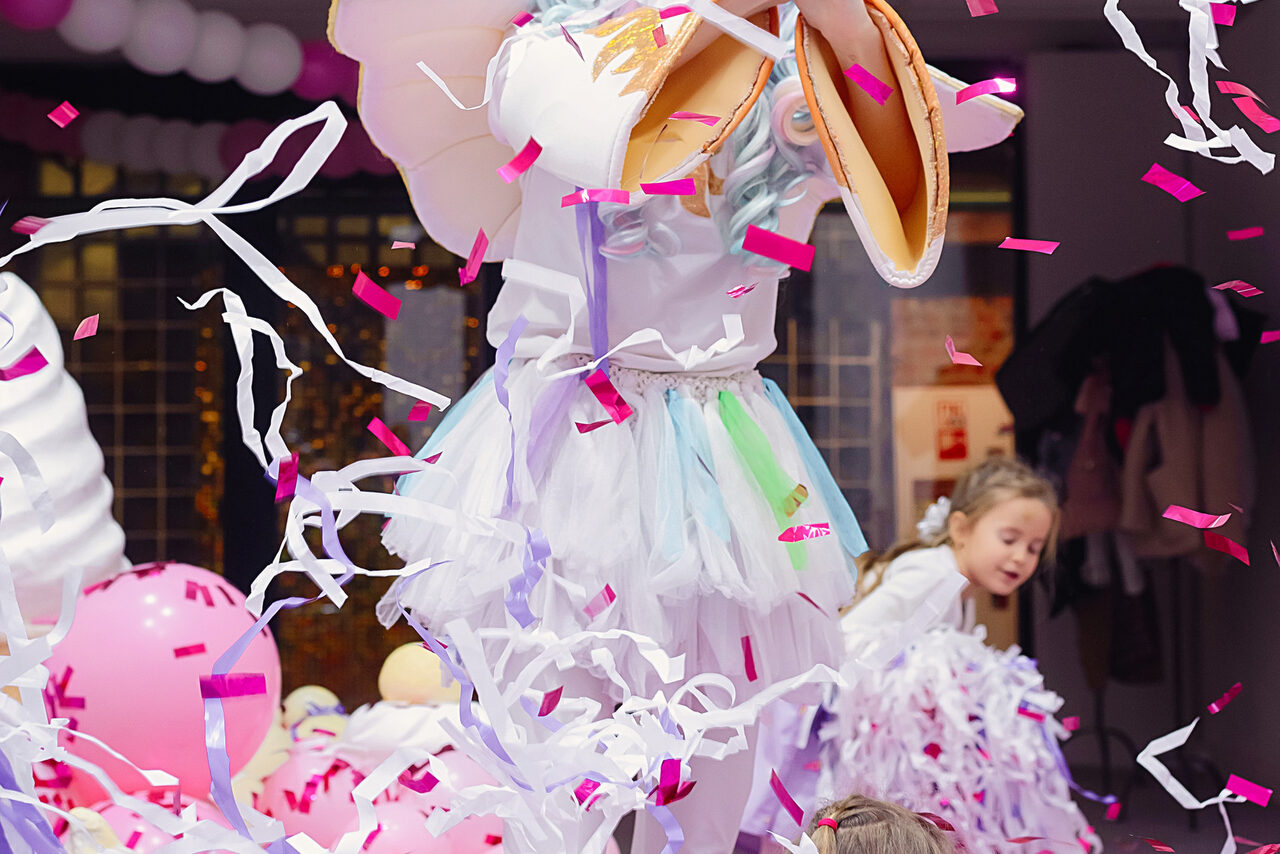 Арендовать Дизайнерский лофт для детских мероприятий