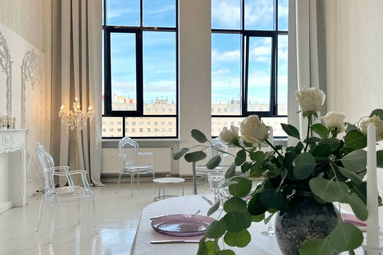 Арендовать Дизайнерский лофт для детских мероприятий