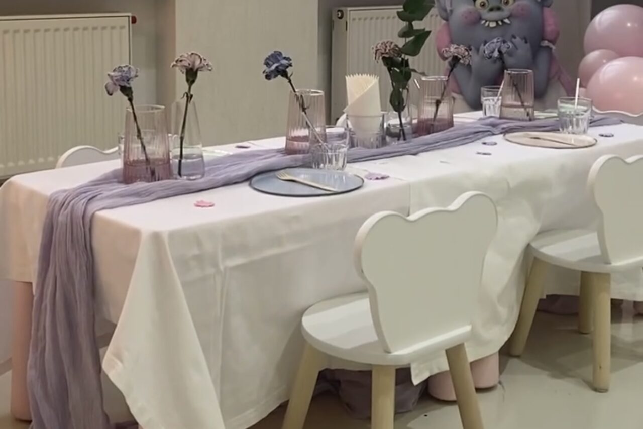 Арендовать Дизайнерский лофт для детских мероприятий