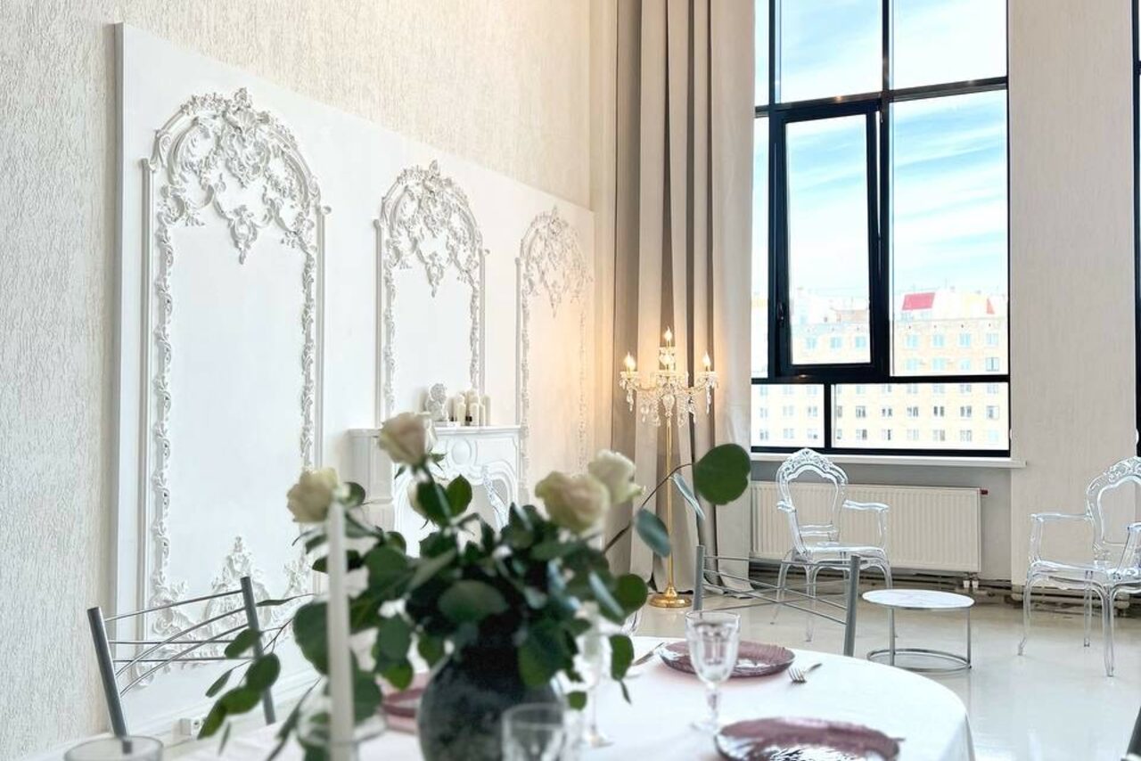 Арендовать Дизайнерский лофт для детских мероприятий