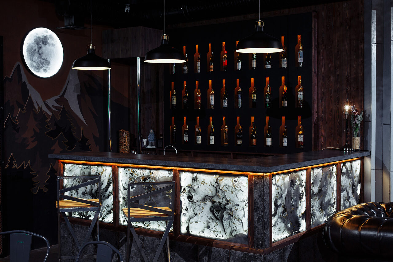 Арендовать Просторный лофт-зал