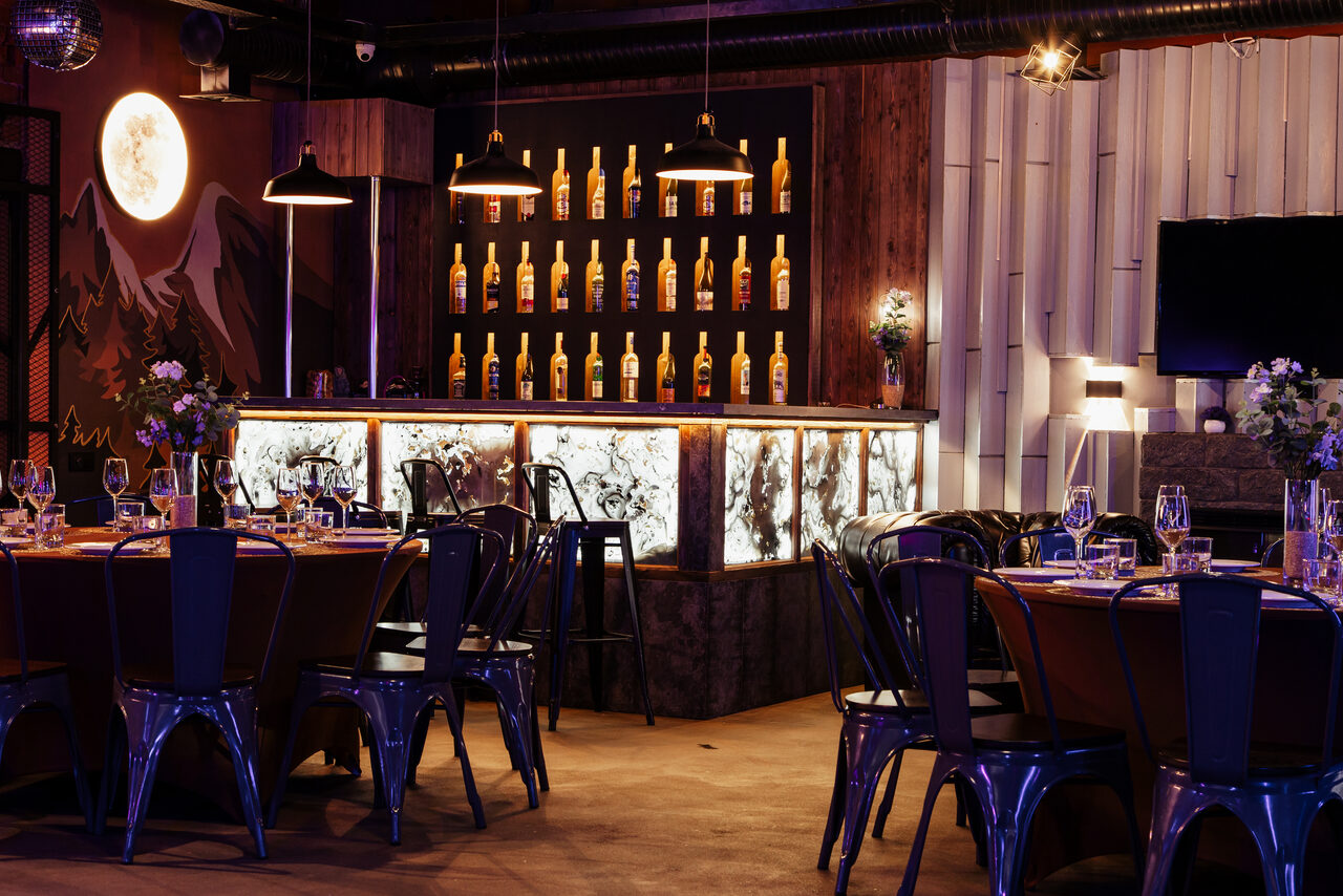 Арендовать Просторный лофт-зал