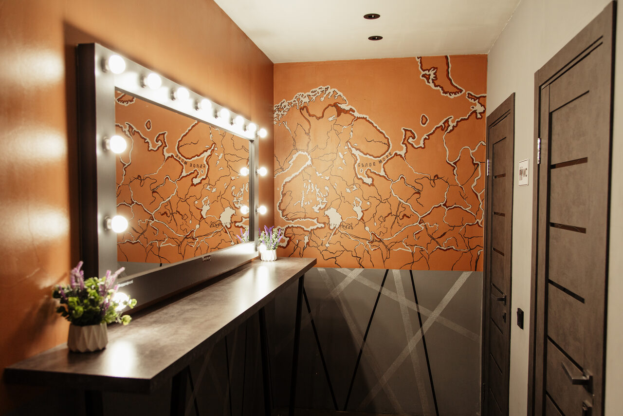 Арендовать Просторный лофт-зал