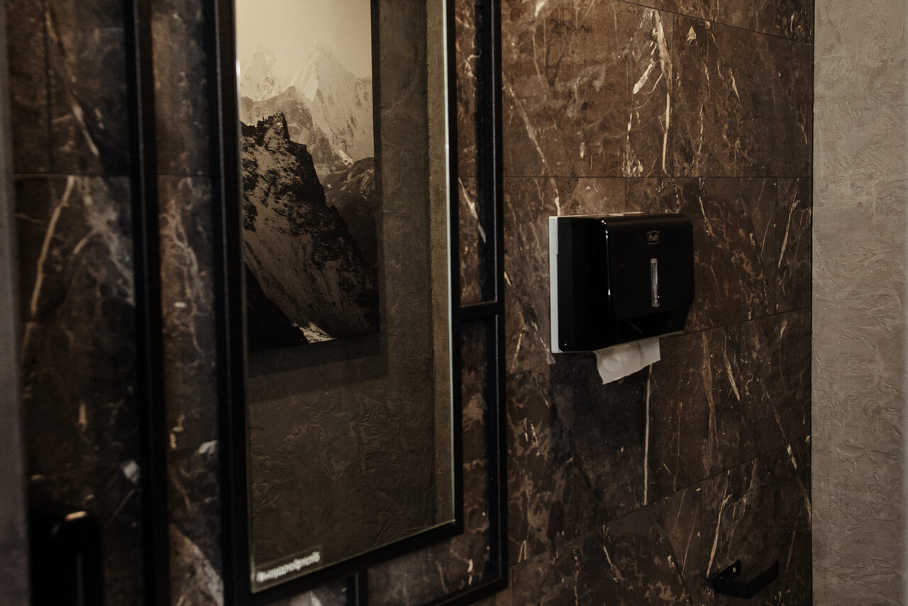 Арендовать Просторный лофт-зал