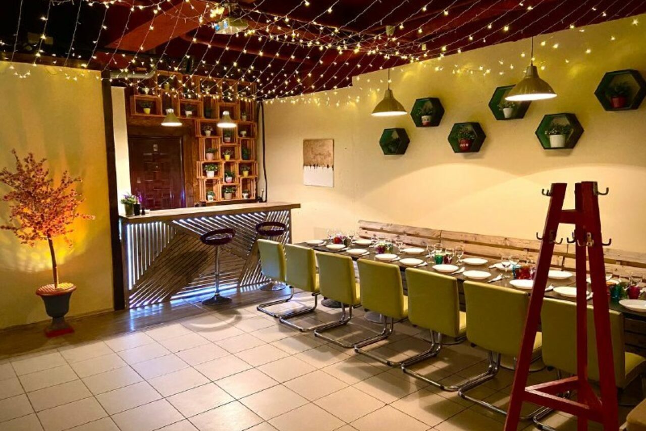 Арендовать Лофт в теплых тонах