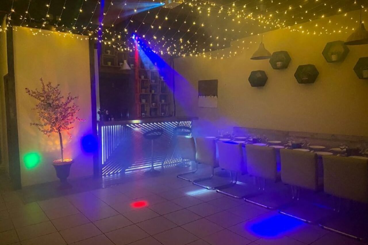 Арендовать Лофт в теплых тонах