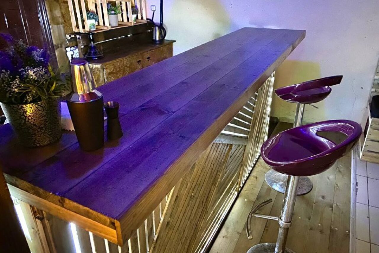 Арендовать Лофт в теплых тонах