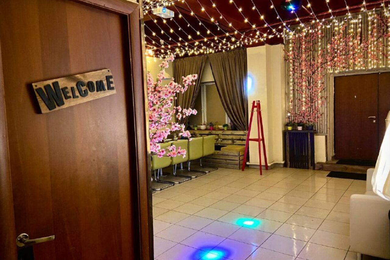 Арендовать Лофт в теплых тонах