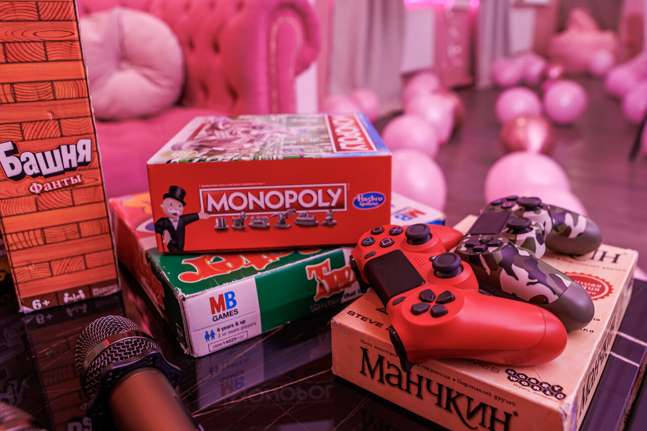 Арендовать Космополитен. Розовый лофт-зал