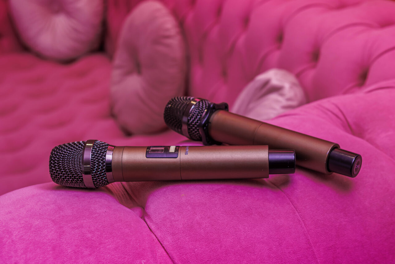 Арендовать Космополитен. Розовый лофт-зал