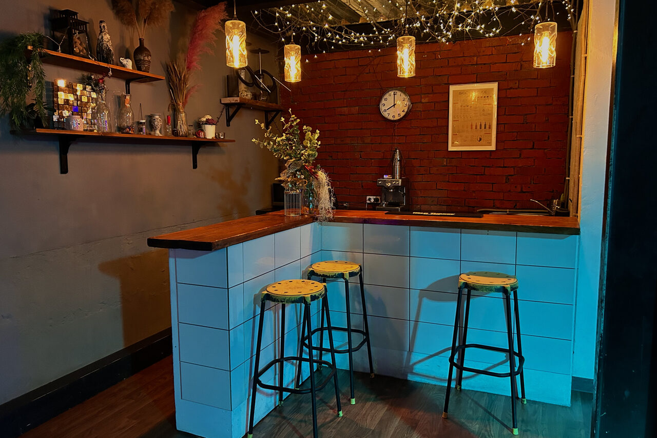 Арендовать Стильная площадка с яркими акцентами