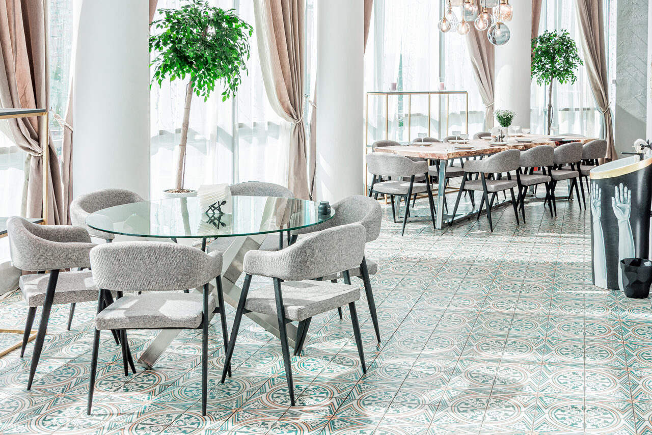 Арендовать Вкусотеррия Современный лофт с кухней