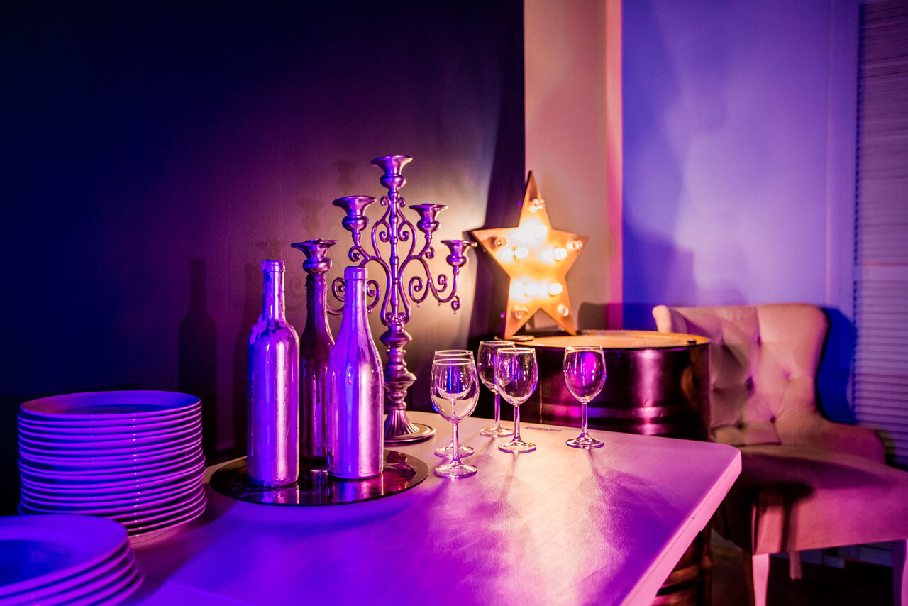 Арендовать Лофти. Lofty. Яркий лофт для вечеринок